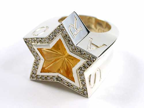 RING / HOLLYWOOD STAR JEWELRY / MIC@WEB