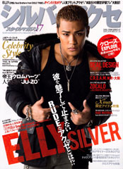 『シルバーアクセ スタイルマガジン』VOL.17(2013年11月25日発売)